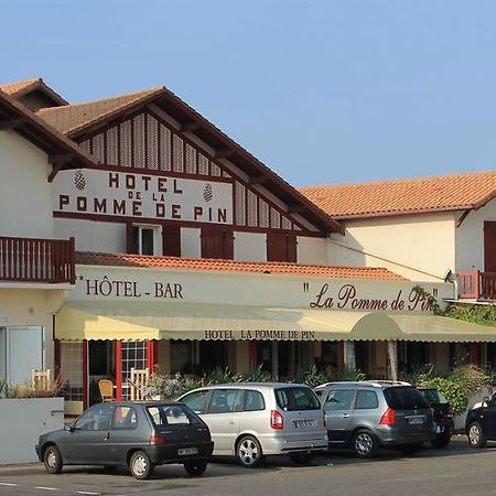 Hotel De La Pomme De Pin Vieux-Boucau-les-Bains Extérieur photo