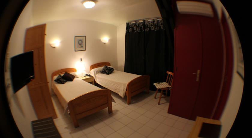 Hotel De La Pomme De Pin Vieux-Boucau-les-Bains Chambre photo