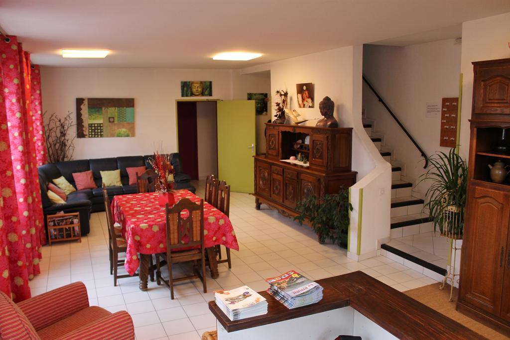 Hotel De La Pomme De Pin Vieux-Boucau-les-Bains Extérieur photo
