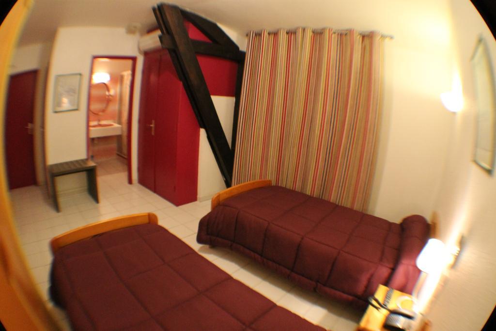 Hotel De La Pomme De Pin Vieux-Boucau-les-Bains Chambre photo