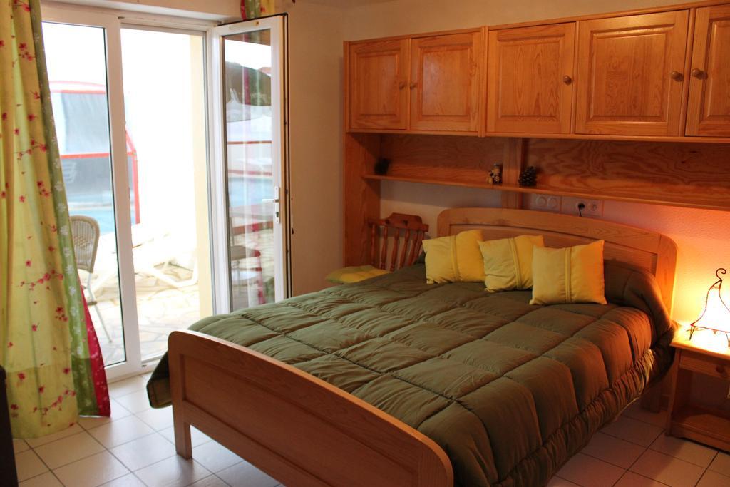 Hotel De La Pomme De Pin Vieux-Boucau-les-Bains Chambre photo