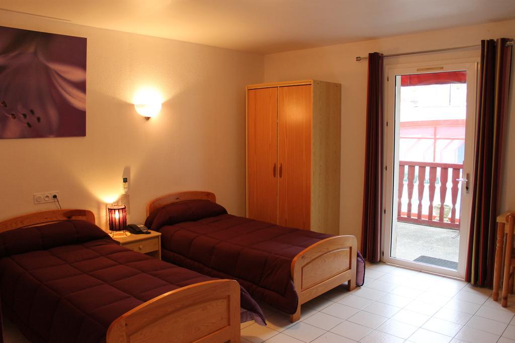 Hotel De La Pomme De Pin Vieux-Boucau-les-Bains Chambre photo