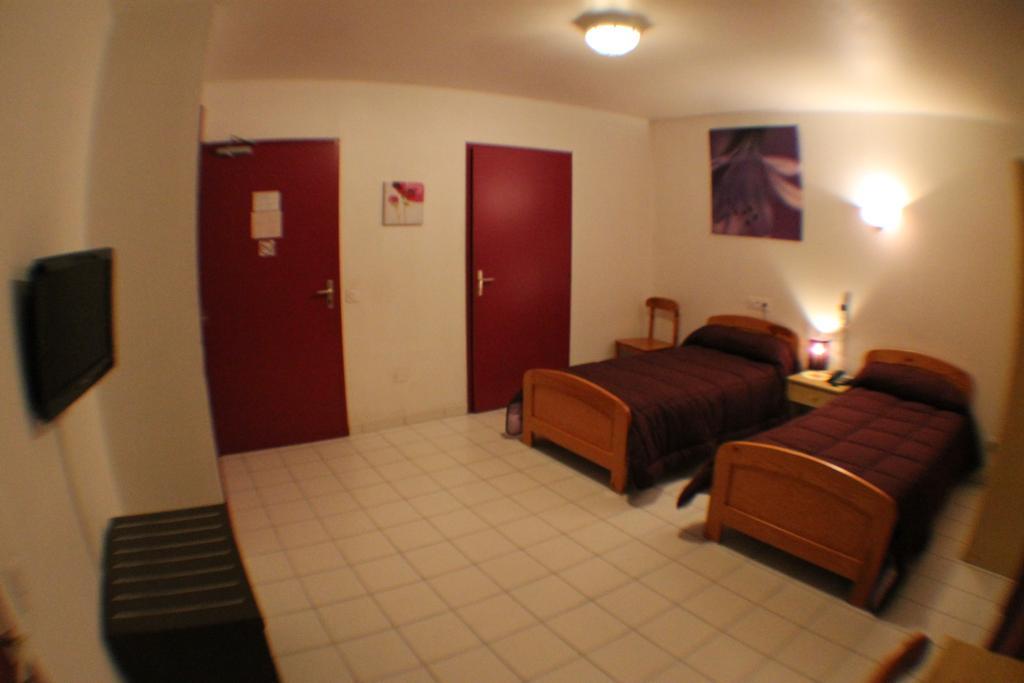 Hotel De La Pomme De Pin Vieux-Boucau-les-Bains Chambre photo