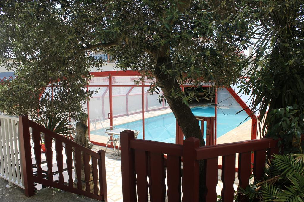 Hotel De La Pomme De Pin Vieux-Boucau-les-Bains Extérieur photo
