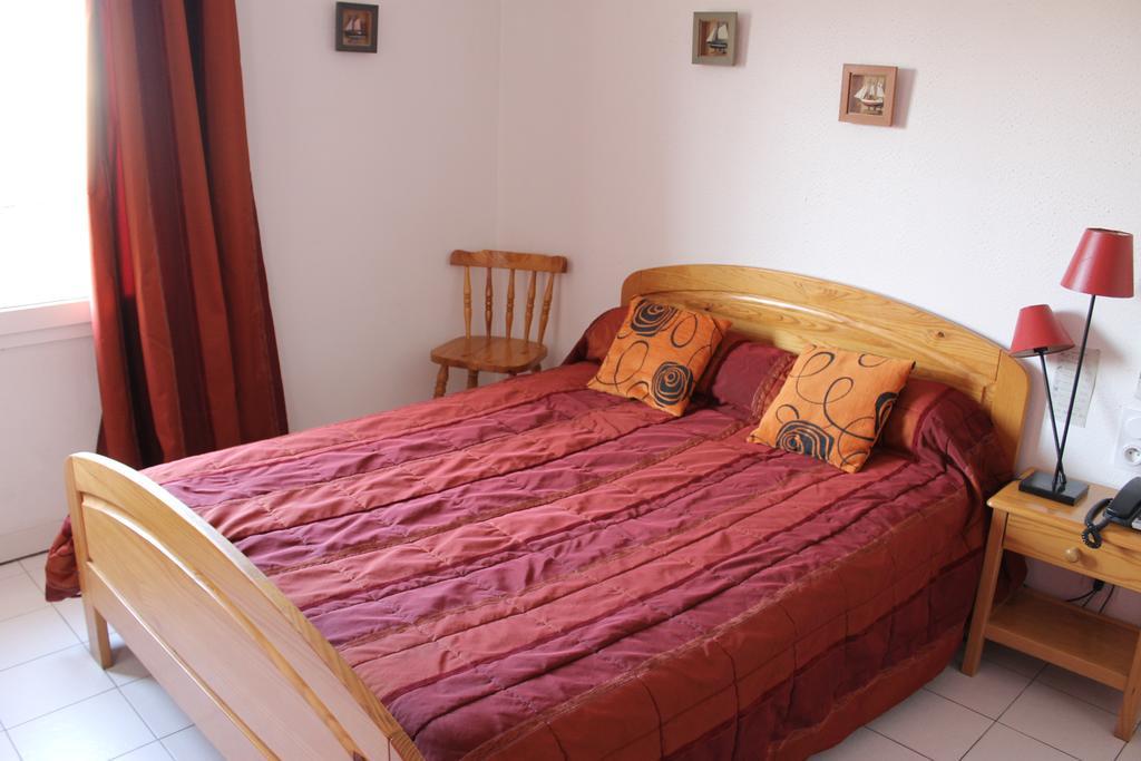 Hotel De La Pomme De Pin Vieux-Boucau-les-Bains Extérieur photo