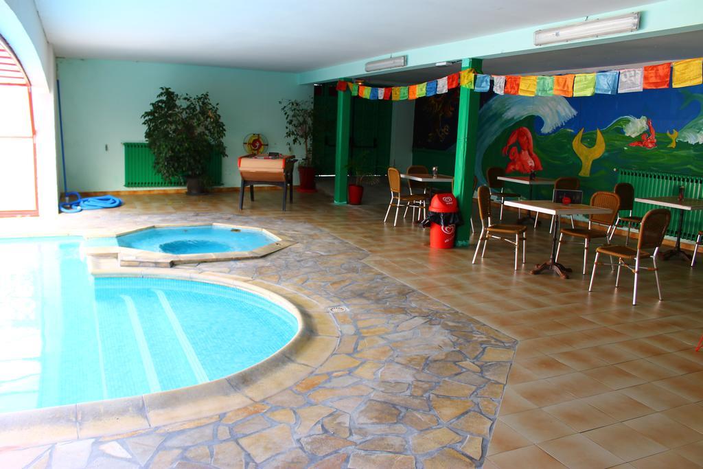 Hotel De La Pomme De Pin Vieux-Boucau-les-Bains Extérieur photo