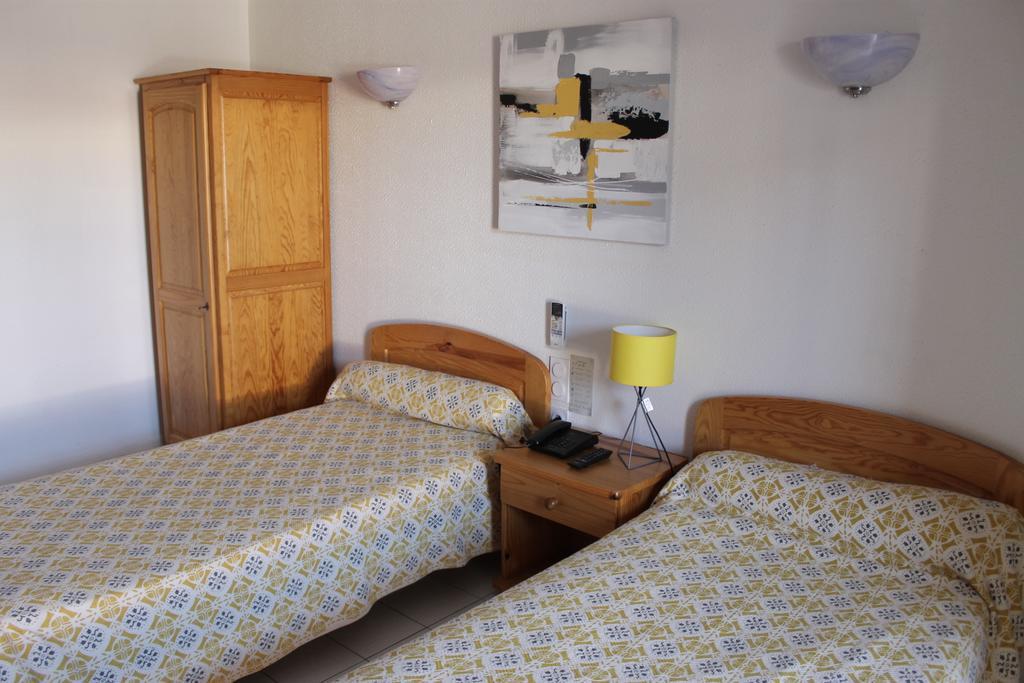 Hotel De La Pomme De Pin Vieux-Boucau-les-Bains Extérieur photo