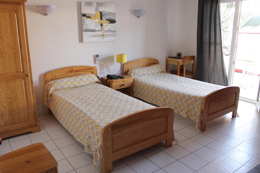 Hotel De La Pomme De Pin Vieux-Boucau-les-Bains Extérieur photo