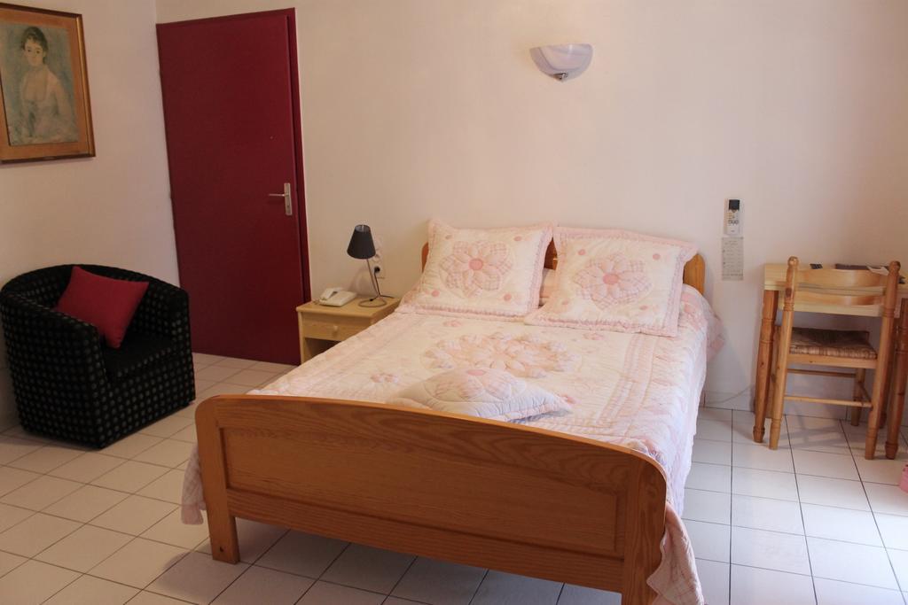 Hotel De La Pomme De Pin Vieux-Boucau-les-Bains Extérieur photo