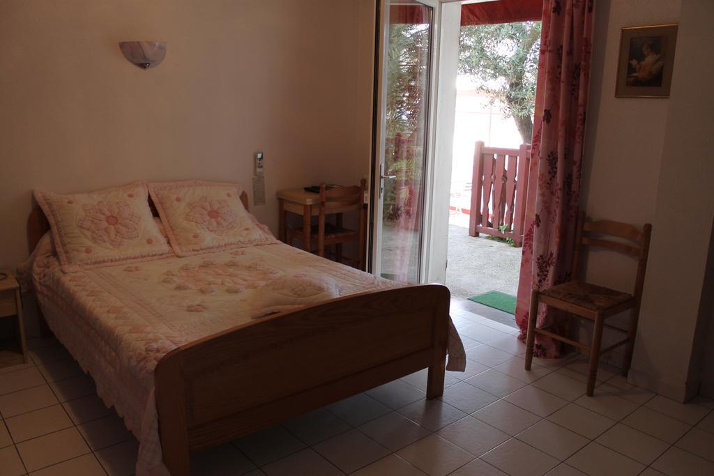 Hotel De La Pomme De Pin Vieux-Boucau-les-Bains Extérieur photo