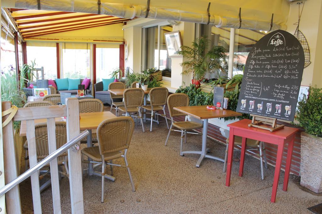 Hotel De La Pomme De Pin Vieux-Boucau-les-Bains Extérieur photo