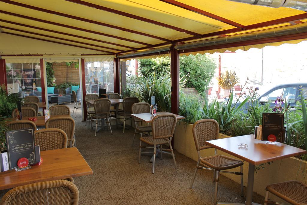 Hotel De La Pomme De Pin Vieux-Boucau-les-Bains Extérieur photo